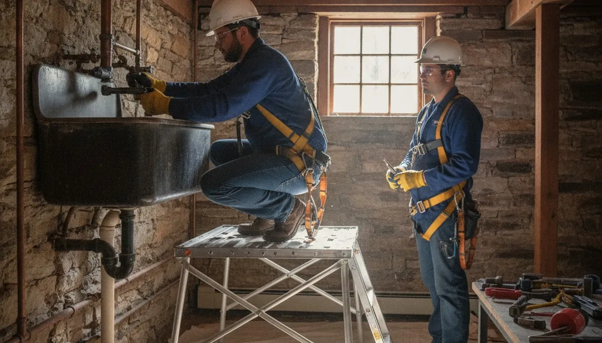 Plumbing Repair Boylston Ma Image 3