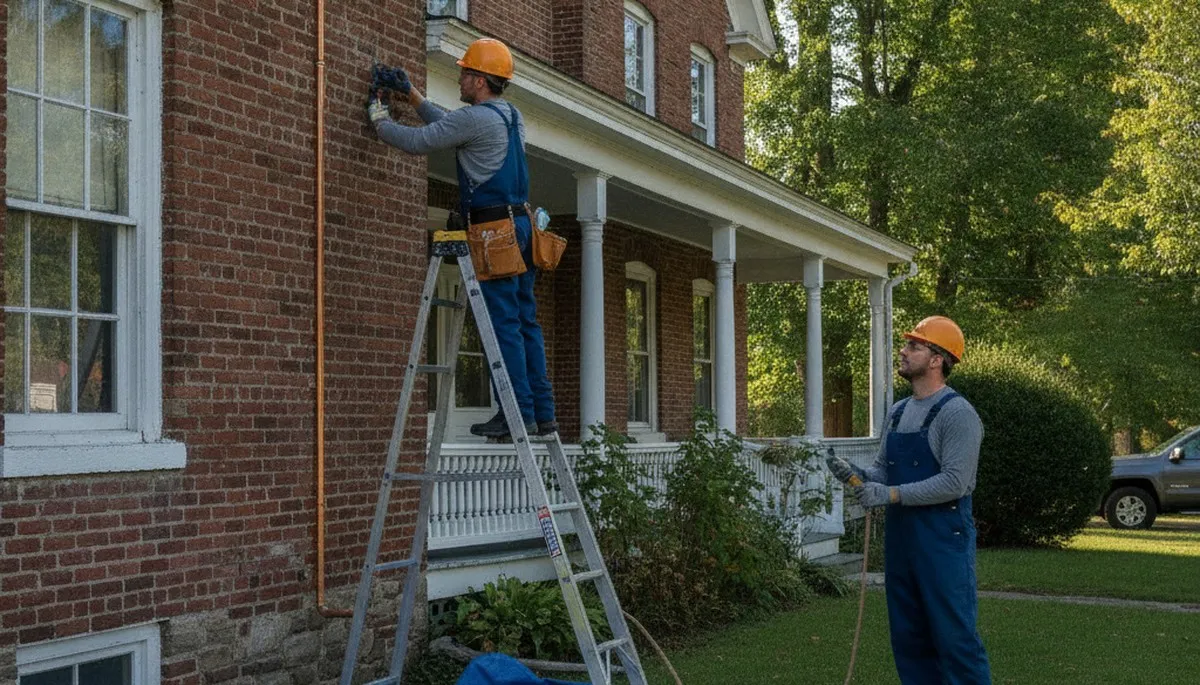 Worcester, MA plumbing repair service for residential leaks, drains, and pipe fixes