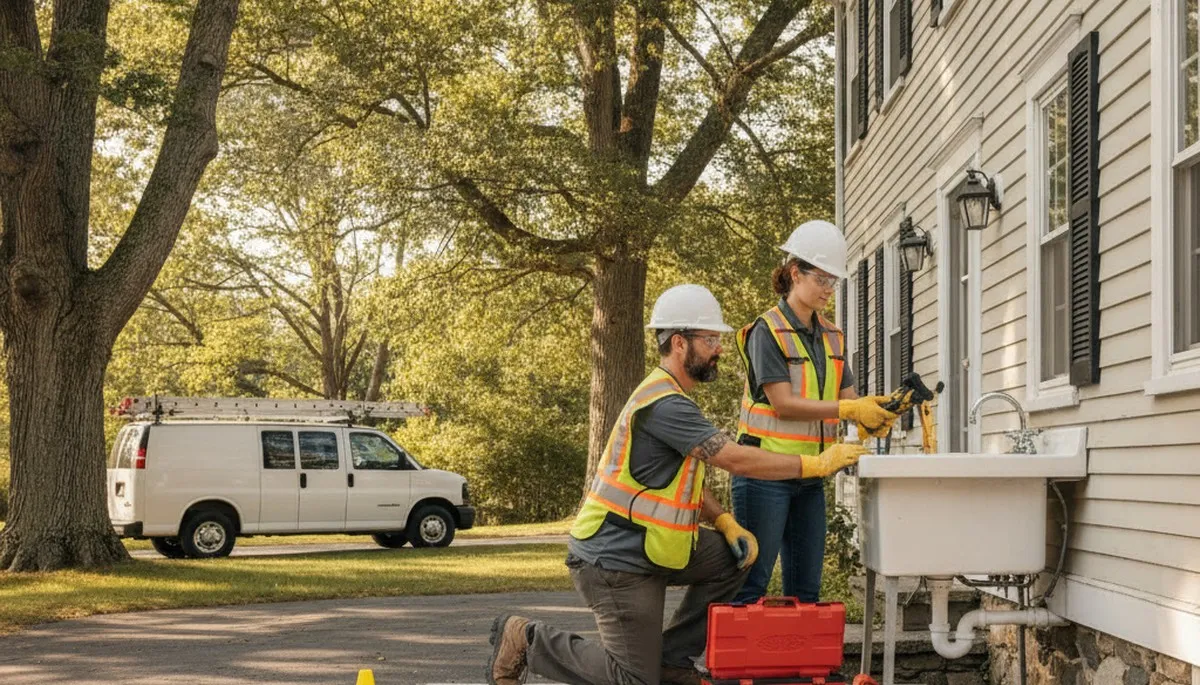 Plumbing Repair Northborough Ma Image 3