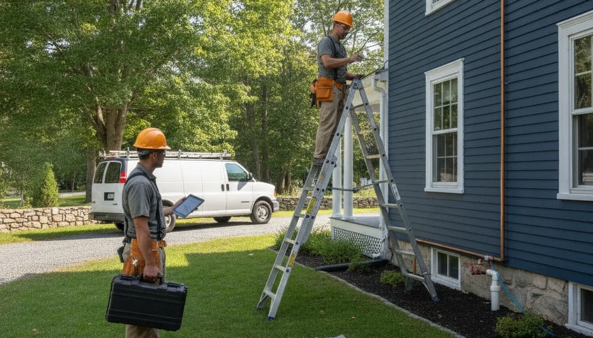 Plumbing Repair Paxton Ma Image 3