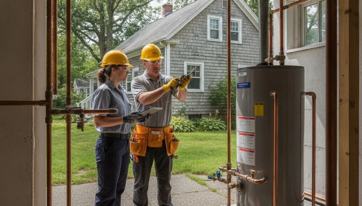 Plumbing Repair West Boylston Ma Image 3